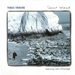 Cover Theo Travis - The Crow Road