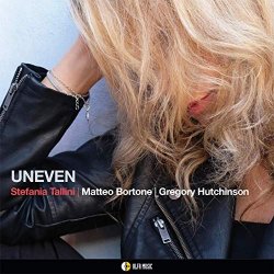 Cover Stefania Tallini, Matteo Bortone & Gregory Hutchin - A Twin Thought