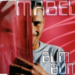 Cover Mabel - BUM BUM
