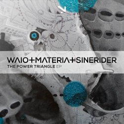 Cover Sinerider & Waio - Alien Intel