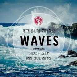 Cover Anton Ishutin Feat. Leusin - Waves (Original Mix)