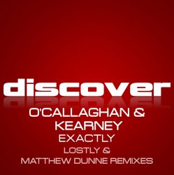 Cover O'Callaghan & Kearney - Exactly (Original Mix)