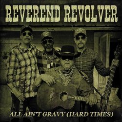 Cover Reverend Revolver - My Comeuppance