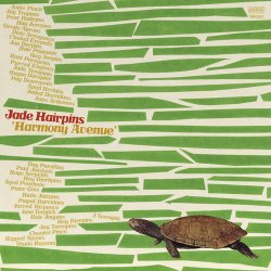 Cover Jade Hairpins - (Don't Break My) Devotion