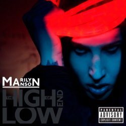 Cover Marilyn Manson - Devour