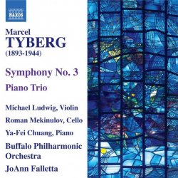 Cover Marcel Tyberg - Rondo: Allegro vivace