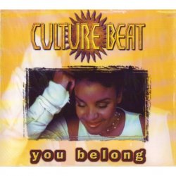 Cover Culture Beat - You Belong (Radio Edit)