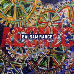 Cover Balsam Range - Tumbleweed Town