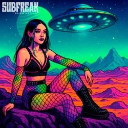 Cover SubFreak - Alien Nation