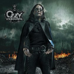 Cover Ozzy Osbourne - Not Going Away