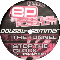 Cover Dougal & Gammer Feat. Lisa Abbot - Stop the clock