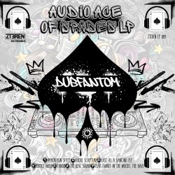 Cover Dubfantom - Fast As A Dancing Fly