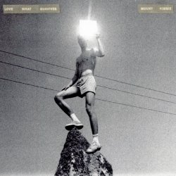 Cover Mount Kimbie - T.A.M.E.D