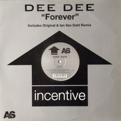 Cover Dee Dee - Forever (Ian Van Dahl Remix)