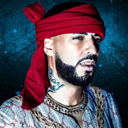 Cover French Montana - Montana