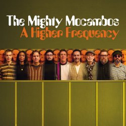 Cover The Mighty Mocambos - Sweet Company