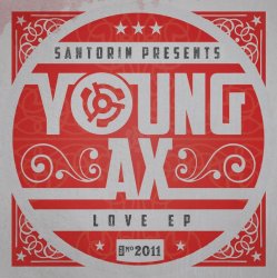 Cover Young Ax - Angel