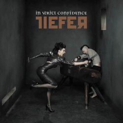 Cover In Strict Confidence - Tiefer (Single Version)