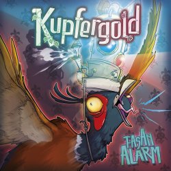 Cover Kupfergold - Fasan Alarm