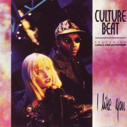 Cover Culture Beat - I Like You