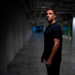 Cover Simon Patterson feat. Matt Adey - Time Stood Still