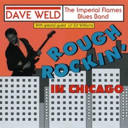 Cover Dave Weld - Stop Breakin' Downst. Francis
