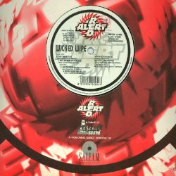 Cover Wicked Wipe - Jack The Beat