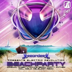 Cover ReOrder pres. Electric Revolution - Beach Party (Original Quest4Trance Beach)