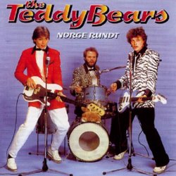 Cover The Teddybears - Norge rundt