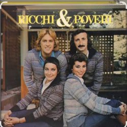 Cover Ricchi e Poveri - Sara Perche Ti Amo