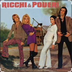 Cover Ricchi e Poveri - Dan dan