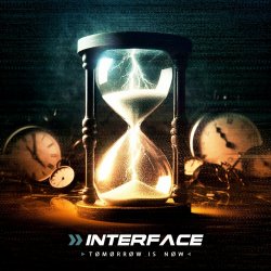 Cover Interface - Tomorrow Is Now (Single Mix)