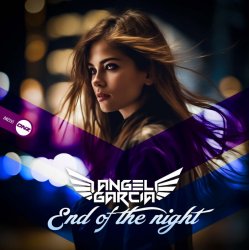 Cover Angel Garcia DJ - End Of The Night