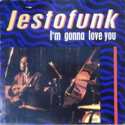 Cover Jestofunk - I'm Gonna Love You (MC Turbo Sax Mix)