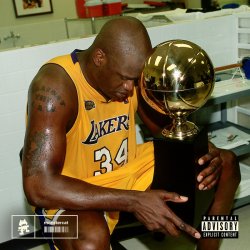Cover Dj Diesel, RZRKT & Shaquille O'Neal - M.D.E