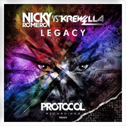 Cover Krewella & Nicky Romero - Legacy (Original Mix)