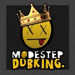 Cover Modestep - Dub King