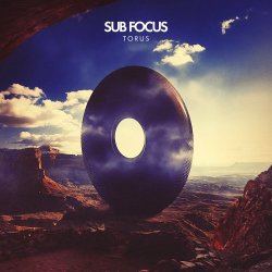 Cover Sub Focus - Twilight