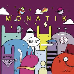 Cover MONATIK Feat. Анна Седокова - Тише