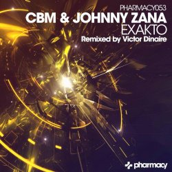 Cover CBM and Johnny Zana - Exakto (Victor Dinaire remix)