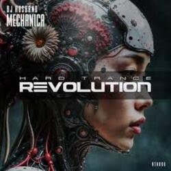 Cover DJ Husband - Mechanica (Extended Mix)