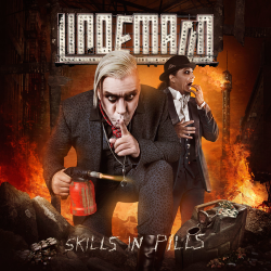 Cover Lindemann - Fat