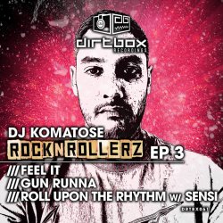 Cover DJ Komatose - Feel It