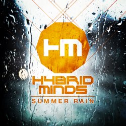 Cover Hybrid Minds - Summer Rain