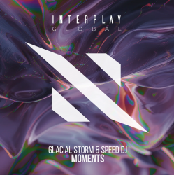Cover Glacial Storm & Speed DJ - Moments (Extended Mix)