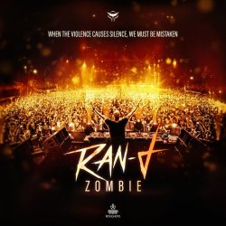 Cover Ran-D - Zombie (original mix)