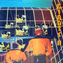 Cover Giants - Let the people say