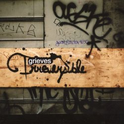 Cover Grieves - Bottom of the Bottle