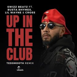 Cover Swizz Beatz Feat. Lil Wayne - Up In The Club