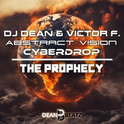 Cover DJ Dean & Victor F. & Abstract Vision - The Prophecy